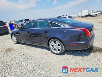 Drugie zdjęcie samochodu z przodu: 2016 JAGUAR XJL PORTFOLIO VIN:SAJWJ2GD7G8V95390 - miniatura