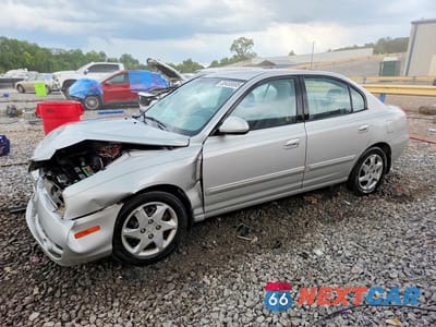 2005 HYUNDAI ELANTRA GLS KMHDN46D15U081526 - główne zdjęcie licytacji z USA - miniatura