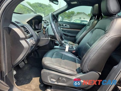 Zdjęcie 7 z 13 samochodu: 2018 FORD EXPLORER LIMITED VIN:1FM5K8F80JGA15081 - miniatura