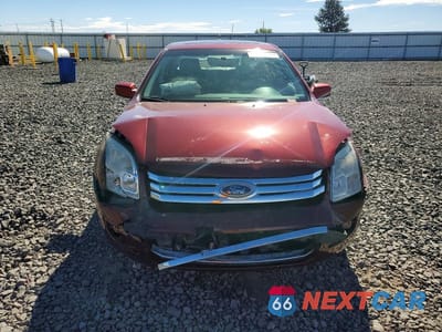 Piąte zdjęcie samochodu w środku: 2007 FORD FUSION SE VIN:3FAHP07Z27R132826 - miniatura