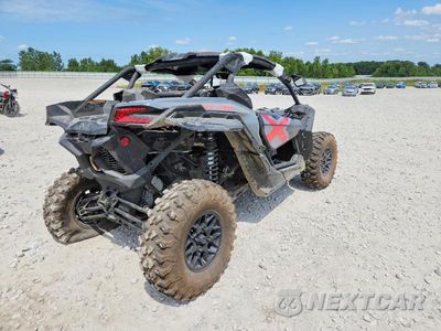 Czwarte zdjęcie samochodu z boku: 2026 CAN-AM MAVERICK X3 UTILITY VEHICLE VIN:3JBVBAY44TE000658 - miniatura