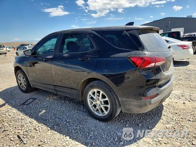Drugie zdjęcie samochodu z przodu: 2023 CHEVROLET EQUINOX LS VIN:3GNAXSEG3PL169063 - miniatura