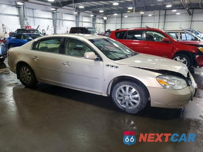 Czwarte zdjęcie samochodu z boku: 2008 BUICK LUCERNE CXL VIN:1G4HD57238U151247 - miniatura