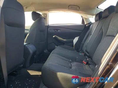 Zdjęcie 10 z 13 samochodu: 2023 HONDA ACCORD LX VIN:1HGCY1F22PA017540 - miniatura