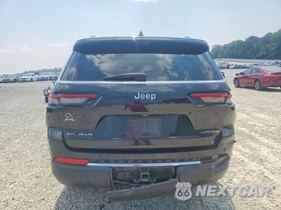 Zdjęcie 6 z 12 samochodu: 2021 JEEP GRAND CHEROKEE L LIMITED VIN:1C4RJKBG9M8103919 - miniatura