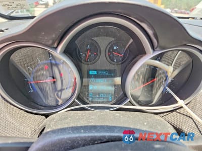 Zdjęcie 9 z 12 samochodu: 2013 CHEVROLET CRUZE LT VIN:1G1PC5SB6D7120618 - miniatura