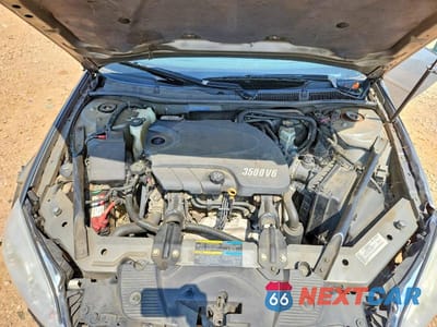 Zdjęcie 11 z 13 samochodu: 2008 CHEVROLET IMPALA LT VIN:2G1WT55NX81296382 - miniatura