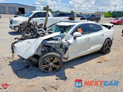 2020 VOLVO S60 T6 INSCRIPTION 7JRA22TL7LG031825 - główne zdjęcie licytacji z USA - miniatura