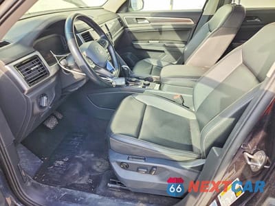 Zdjęcie 7 z 12 samochodu: 2021 VOLKSWAGEN ATLAS SEL VIN:1V2BP2CA3MC504954 - miniatura