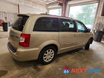 Trzecie zdjęcie samochodu z tyłu: 2015 CHRYSLER TOWN & COUNTRY TOURING VIN:2C4RC1BG1FR538073 - miniatura