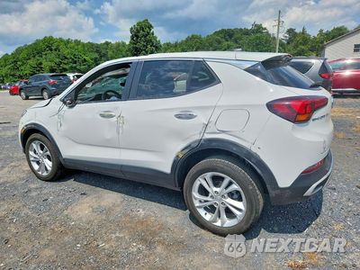 Drugie zdjęcie samochodu z przodu: 2022 BUICK ENCORE GX PREFERRED VIN:KL4MMBS23NB124205 - miniatura