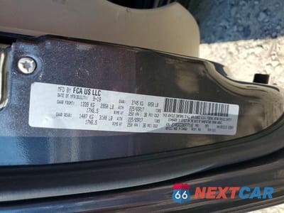 Zdjęcie 13 z 13 samochodu: 2019 DODGE GRAND CARAVAN SXT VIN:2C4RDGCG3KR777102 - miniatura