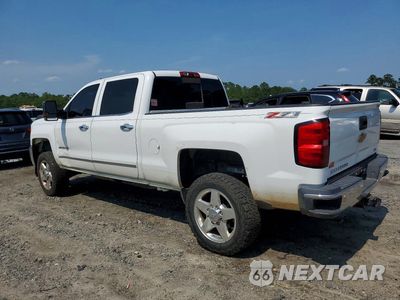Drugie zdjęcie samochodu z przodu: 2015 CHEVROLET SILVERADO K2500 HEAVY DUTY LTZ VIN:1GC1KWE82FF656982 - miniatura