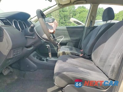 Zdjęcie 7 z 13 samochodu: 2009 NISSAN VERSA 1.8 S VIN:3N1BC11EX9L392178 - miniatura