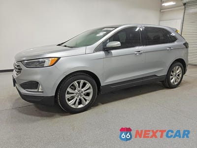 2022 FORD EDGE TITANIUM 2FMPK4K95NBA35730 - główne zdjęcie licytacji z USA - miniatura