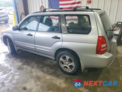 Drugie zdjęcie samochodu z przodu: 2004 SUBARU FORESTER 2.5XS VIN:JF1SG65624H735936 - miniatura