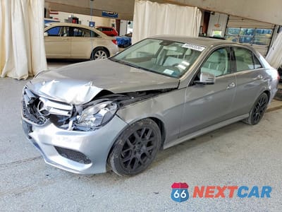 2014 MERCEDES-BENZ E 350 4MATIC WDDHF8JB6EA842672 - główne zdjęcie licytacji z USA - miniatura