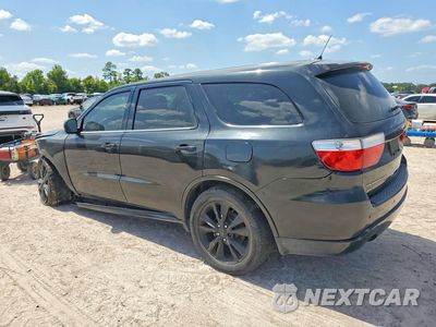 Drugie zdjęcie samochodu z przodu: 2013 DODGE DURANGO SXT VIN:1C4RDJAG3DC688321 - miniatura