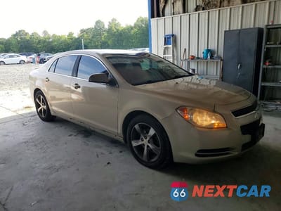Czwarte zdjęcie samochodu z boku: 2011 CHEVROLET MALIBU 1LT VIN:1G1ZC5E16BF200435 - miniatura