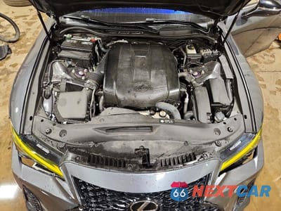 Zdjęcie 11 z 13 samochodu: 2021 LEXUS IS 350 F SPORT VIN:JTHGZ1E26M5020409 - miniatura