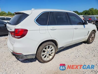 Trzecie zdjęcie samochodu z tyłu: 2015 BMW X5 XDRIVE35D VIN:5UXKS4C5XF0J99745 - miniatura