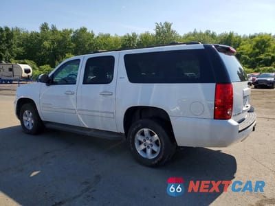 Drugie zdjęcie samochodu z przodu: 2014 GMC YUKON XL K1500 SLT VIN:1GKS2KE73ER148915 - miniatura