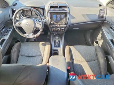 Zdjęcie 8 z 12 samochodu: 2020 MITSUBISHI OUTLANDER SPORT ES VIN:JA4AR3AU4LU023642 - miniatura
