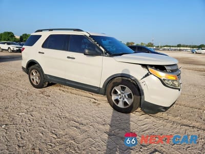 Czwarte zdjęcie samochodu z boku: 2012 FORD EXPLORER VIN:1FMHK7B8XCGA79919 - miniatura