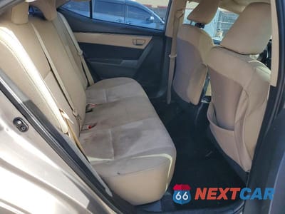 Zdjęcie 10 z 12 samochodu: 2014 TOYOTA COROLLA LE PLUS VIN:2T1BURHE0EC193779 - miniatura
