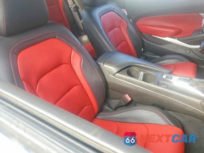 Zdjęcie 10 z 12 samochodu: 2016 CHEVROLET CAMARO LT VIN:1G1FD1RS4G0160961 - miniatura