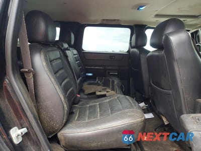 Zdjęcie 11 z 14 samochodu: 2007 HUMMER H2 VIN:5GRGN23U07H101317 - miniatura