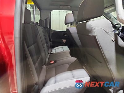 Zdjęcie 10 z 12 samochodu: 2018 CHEVROLET SILVERADO K1500 LT VIN:1GCVKREC9JZ235811 - miniatura
