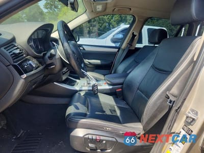 Zdjęcie 7 z 13 samochodu: 2015 BMW X3 SDRIVE28I VIN:5UXWZ7C50F0F76228 - miniatura