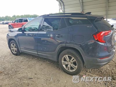 Drugie zdjęcie samochodu z przodu: 2018 GMC TERRAIN SLE VIN:3GKALTEV3JL348661 - miniatura