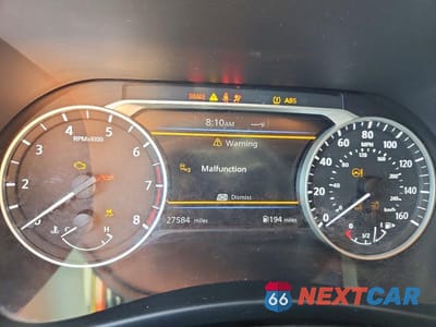 Zdjęcie 9 z 13 samochodu: 2023 NISSAN SENTRA SV VIN:3N1AB8CV0PY284091 - miniatura