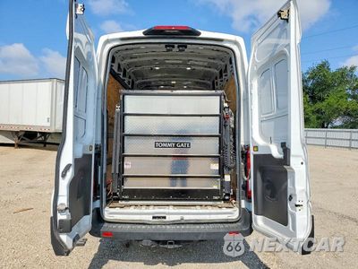 Zdjęcie 10 z 13 samochodu: 2024 FORD TRANSIT T-350 HD DELIVERY VAN VIN:1FTBF4U89RKA03883 - miniatura