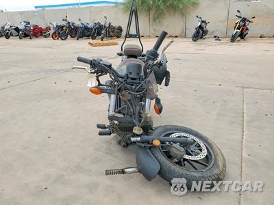 Drugie zdjęcie samochodu z przodu: 2019 HONDA CMX500 VIN:MLHPC5601K5200656 - miniatura