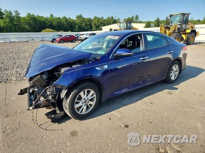 2018 KIA OPTIMA LX 5XXGT4L37JG217306 - główne zdjęcie licytacji z USA - miniatura