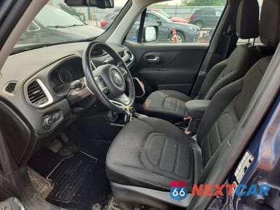 Zdjęcie 7 z 12 samochodu: 2021 JEEP RENEGADE LATITUDE VIN:ZACNJDBB5MPM41001 - miniatura