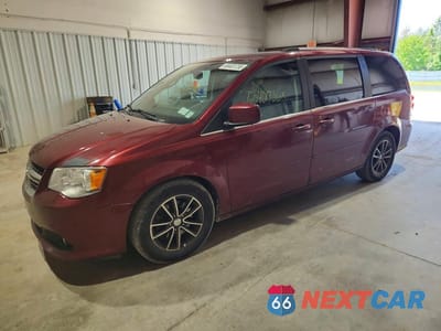 2017 DODGE GRAND CARAVAN SXT 2C4RDGCG4HR600423 - główne zdjęcie licytacji z USA - miniatura