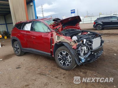 Czwarte zdjęcie samochodu z boku: 2025 HYUNDAI TUCSON XRT VIN:5NMJFCDE5SH590385 - miniatura