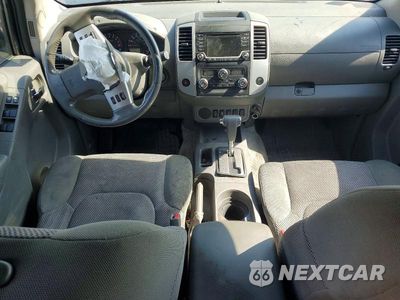 Zdjęcie 8 z 12 samochodu: 2018 NISSAN FRONTIER SV VIN:1N6AD0ER0JN743713 - miniatura
