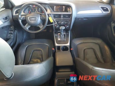 Zdjęcie 8 z 13 samochodu: 2013 AUDI A4 PREMIUM PLUS VIN:WAUFFAFL7DN004150 - miniatura