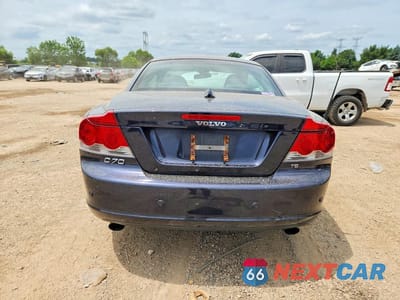 Zdjęcie 6 z 12 samochodu: 2008 VOLVO C70 T5 VIN:YV1MC67238J049390 - miniatura
