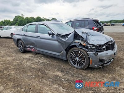 Czwarte zdjęcie samochodu z boku: 2023 BMW 540 XI VIN:WBA73BJ09PCN32935 - miniatura