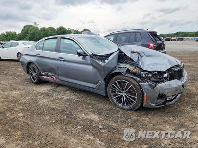 Czwarte zdjęcie samochodu z boku: 2023 BMW 540 XI VIN:WBA73BJ09PCN32935 - miniatura