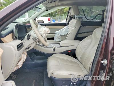 Zdjęcie 7 z 12 samochodu: 2023 HYUNDAI PALISADE LIMITED VIN:KM8R5DGE3PU534108 - miniatura