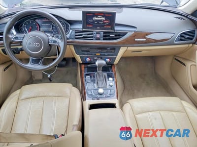 Zdjęcie 8 z 12 samochodu: 2014 AUDI A6 PRESTIGE VIN:WAUHGAFC3EN138158 - miniatura