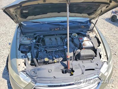Zdjęcie 11 z 12 samochodu: 2013 FORD TAURUS SEL VIN:1FAHP2E85DG129217 - miniatura