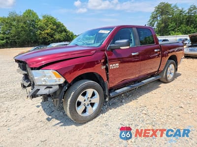 2016 RAM 1500 SLT 1C6RR7LT4GS422371 - główne zdjęcie licytacji z USA - miniatura